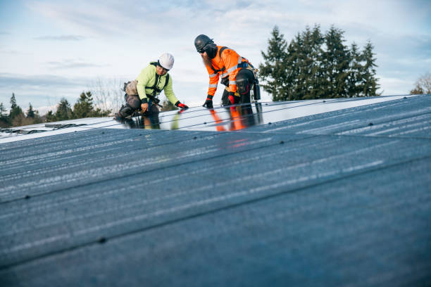 Reliable Gutter Installation contractor in Coulee Dam, WA by Roof Repair Smedway